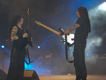 Презентація "Чайка Open Air"