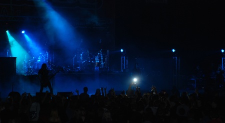 Презентація "Чайка Open Air"