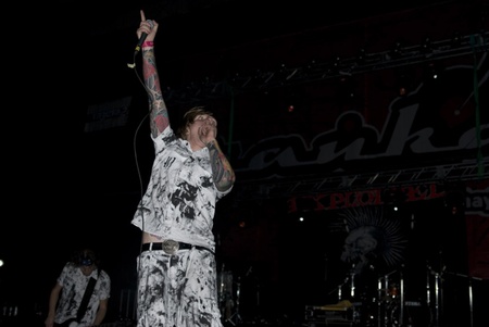 Презентація "Чайка Open Air"